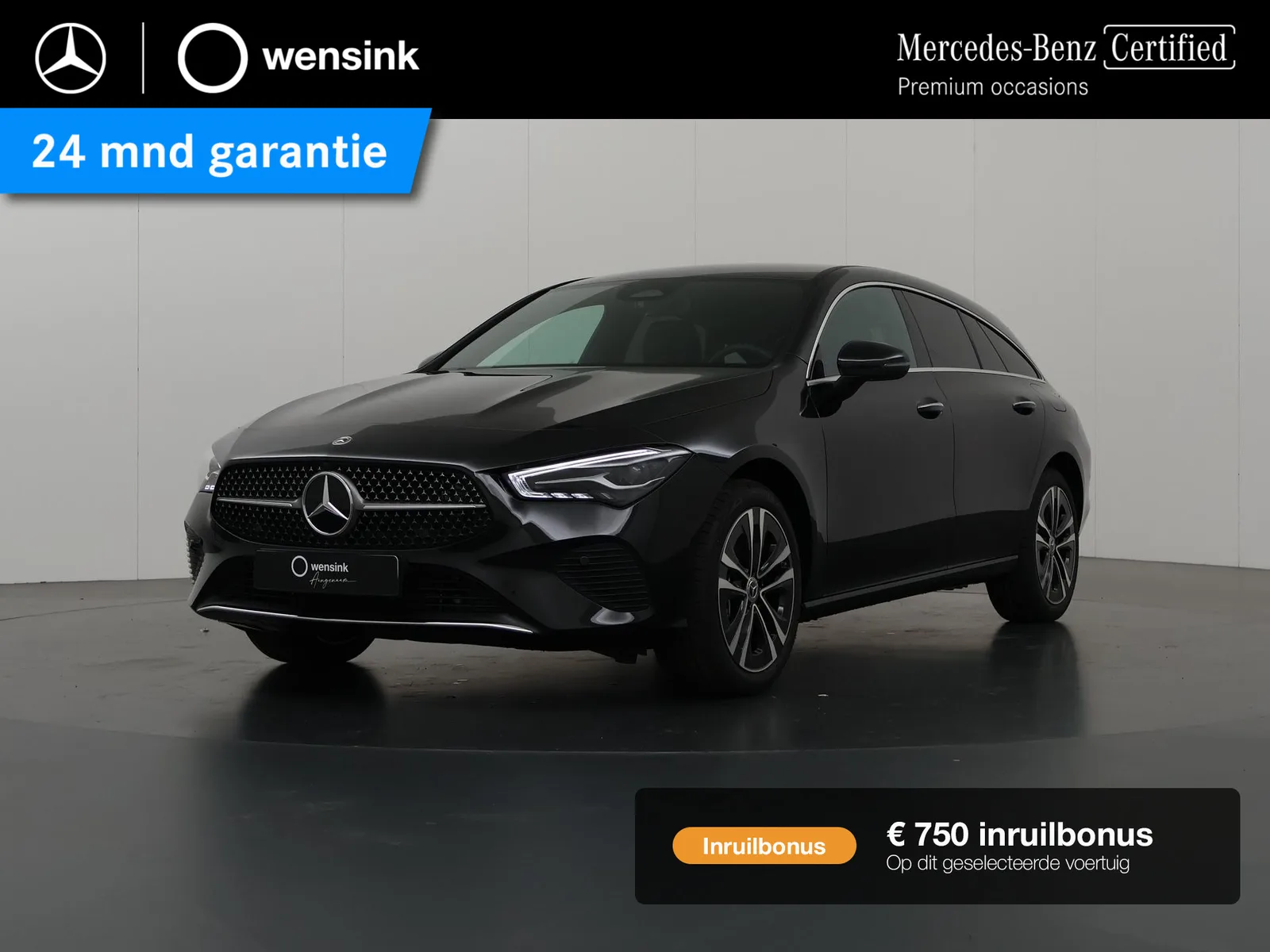 Mercedes-Benz CLA-Klasse (2025) — foto 1