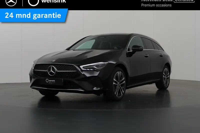 Mercedes-Benz CLA-Klasse (2025)