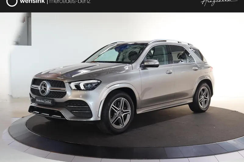 Mercedes-Benz GLE (2022)
