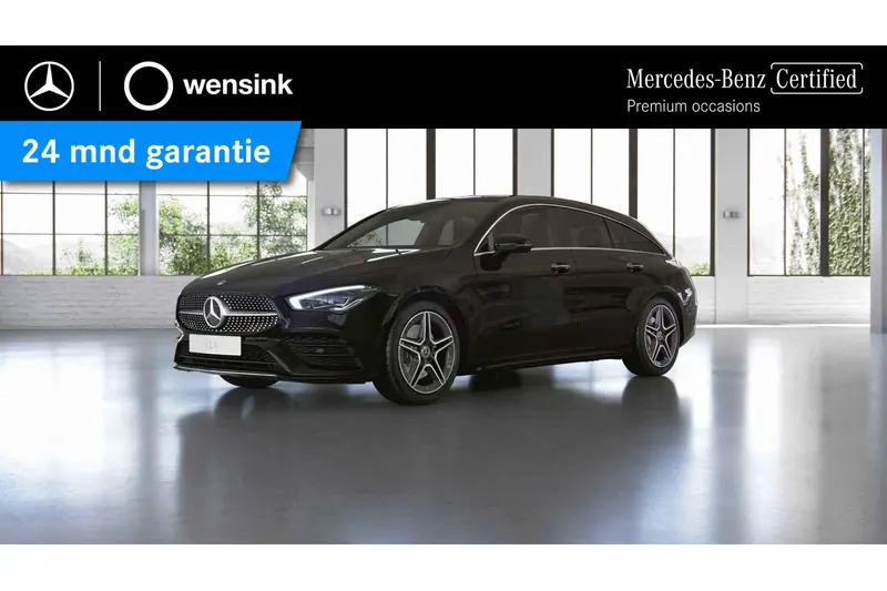 Mercedes-Benz CLA-Klasse (2022)