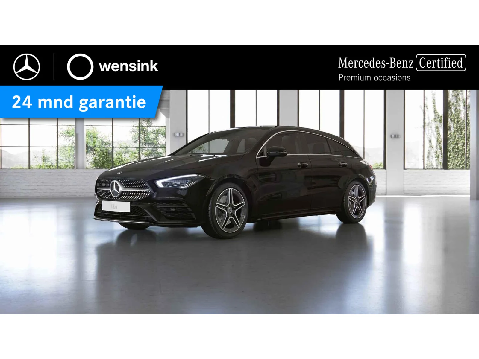Mercedes-Benz CLA-Klasse (2022) — foto 1