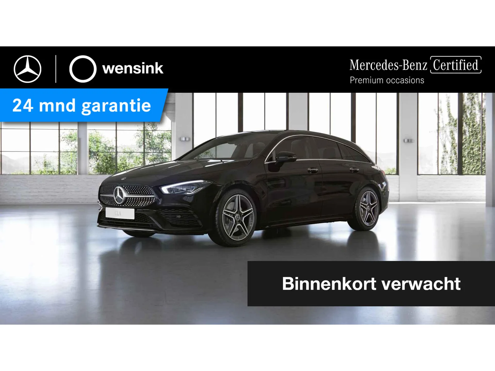 Mercedes-Benz CLA-Klasse (2022) — foto 1