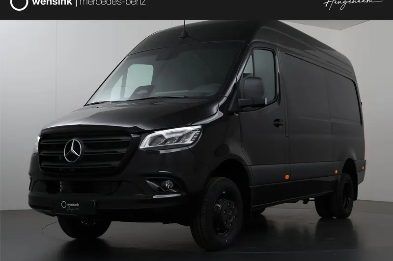 Mercedes-Benz Sprinter (2026)