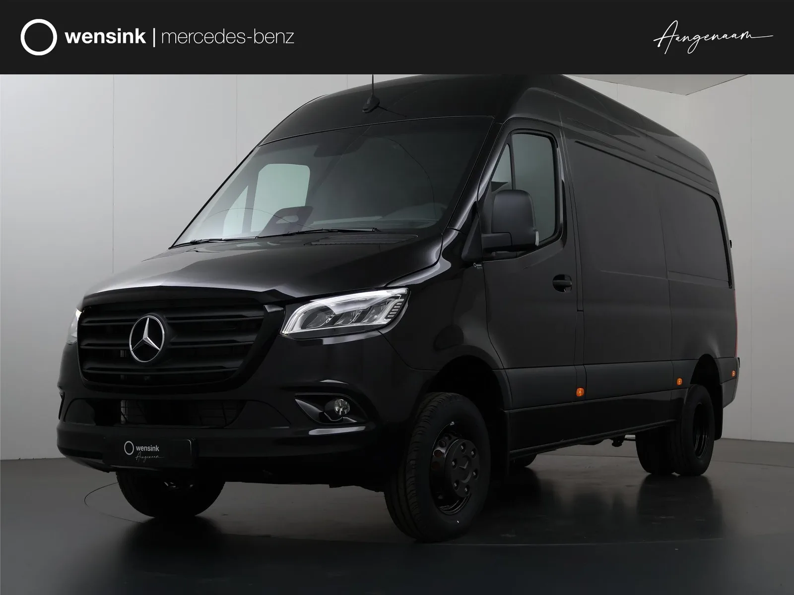 Mercedes-Benz Sprinter (2026) — foto 1