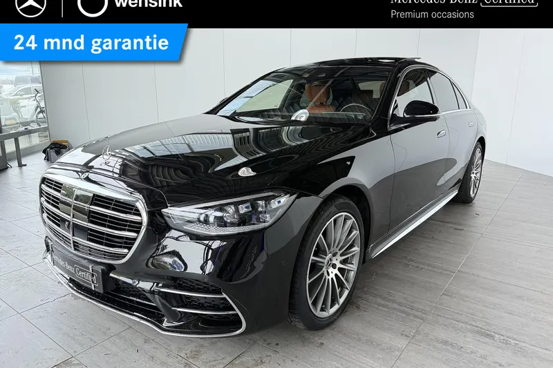 Mercedes-Benz S-Klasse (2022)