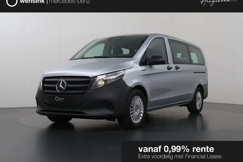 Mercedes-Benz eVito (2026)