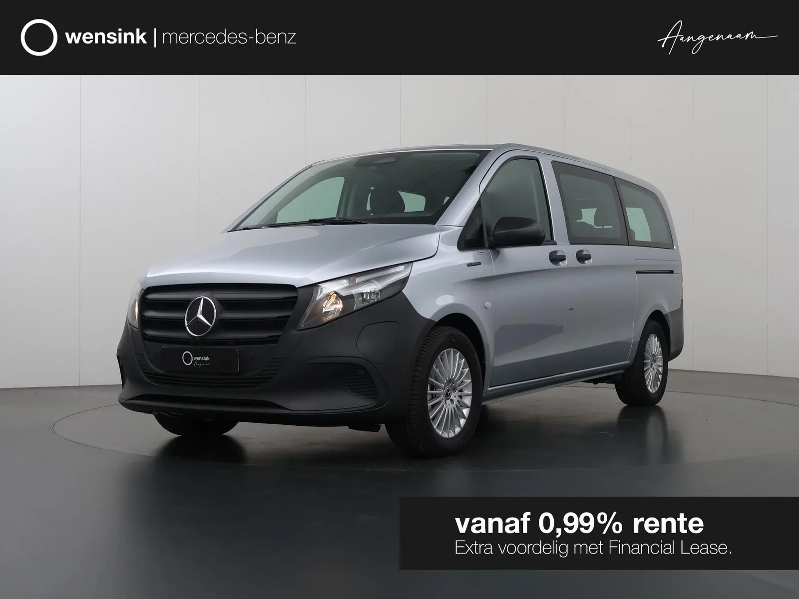 Mercedes-Benz eVito (2026) — foto 1