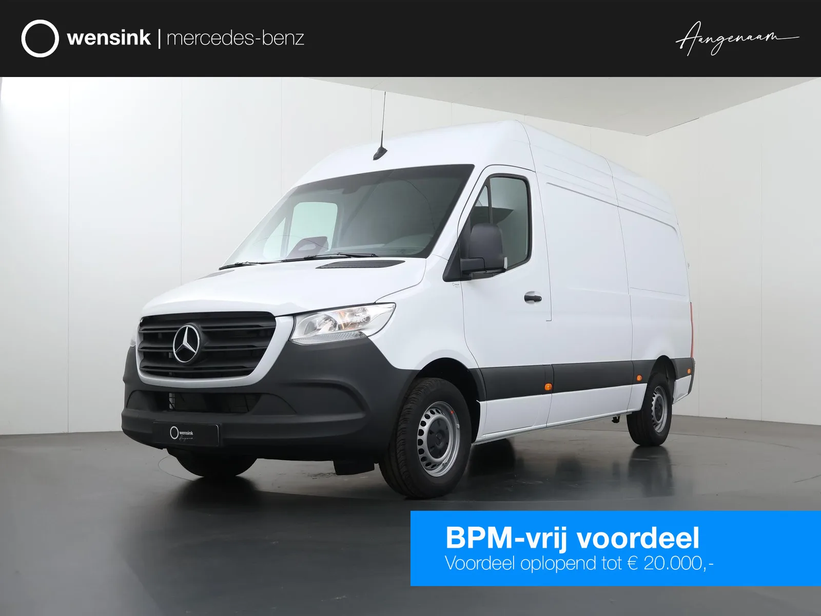 Mercedes-Benz Sprinter (2024) — foto 1