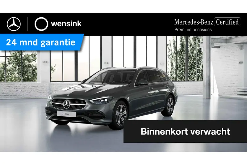 Mercedes-Benz C-Klasse (2023)