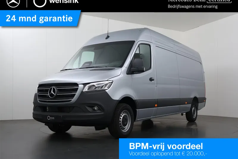 Mercedes-Benz Sprinter (2024)