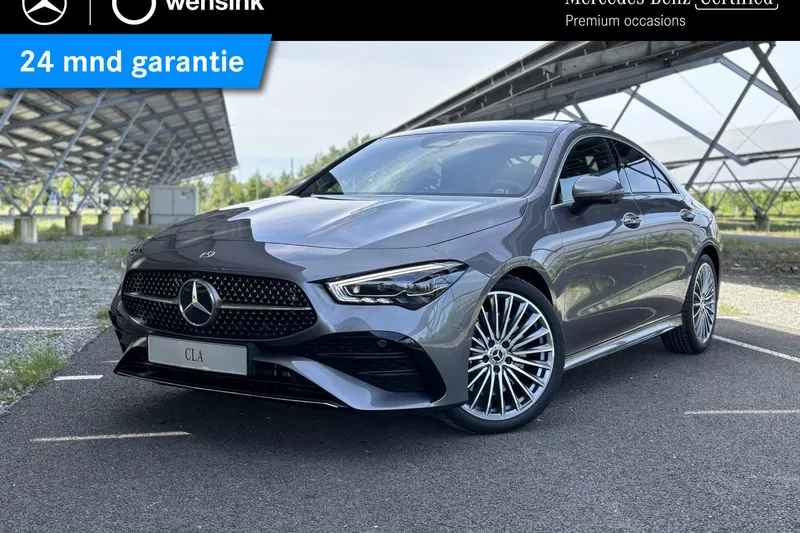 Mercedes-Benz CLA-Klasse (2025)