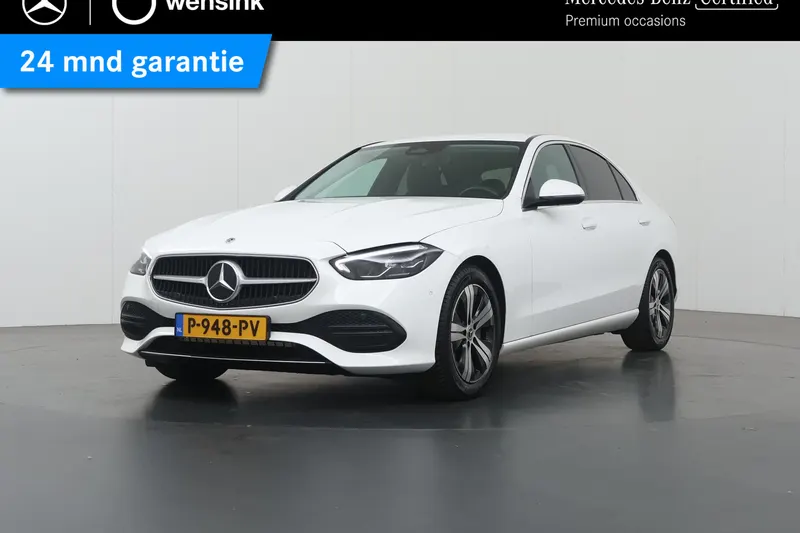 Mercedes-Benz C-Klasse (2022)