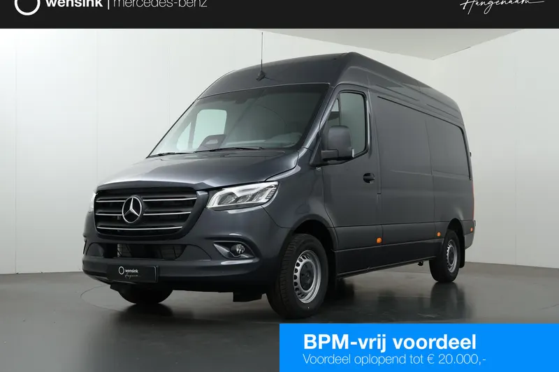 Mercedes-Benz Sprinter (2026)