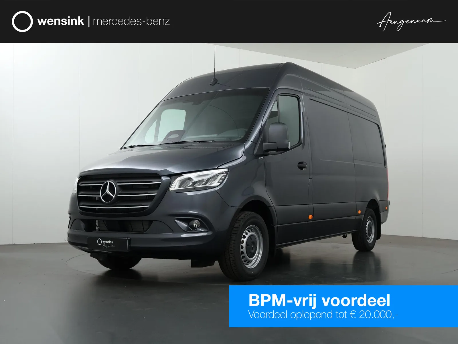 Mercedes-Benz Sprinter (2026) — foto 1