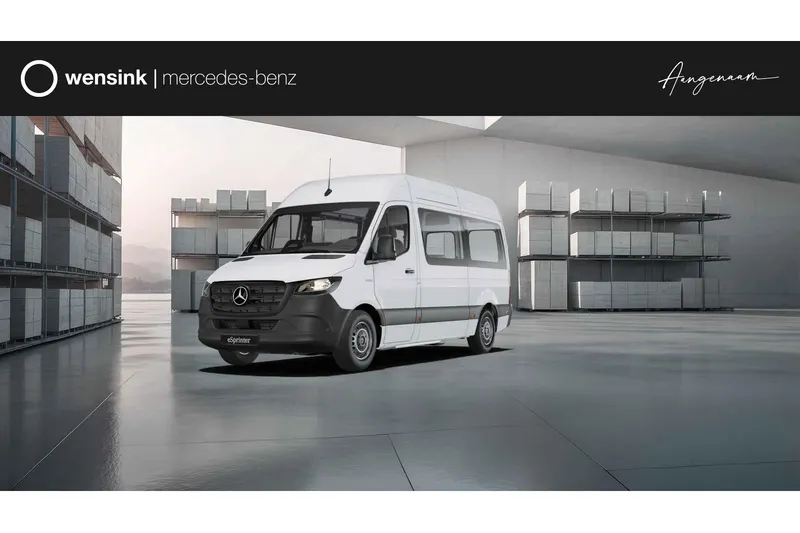 Mercedes-Benz eSprinter (2026)