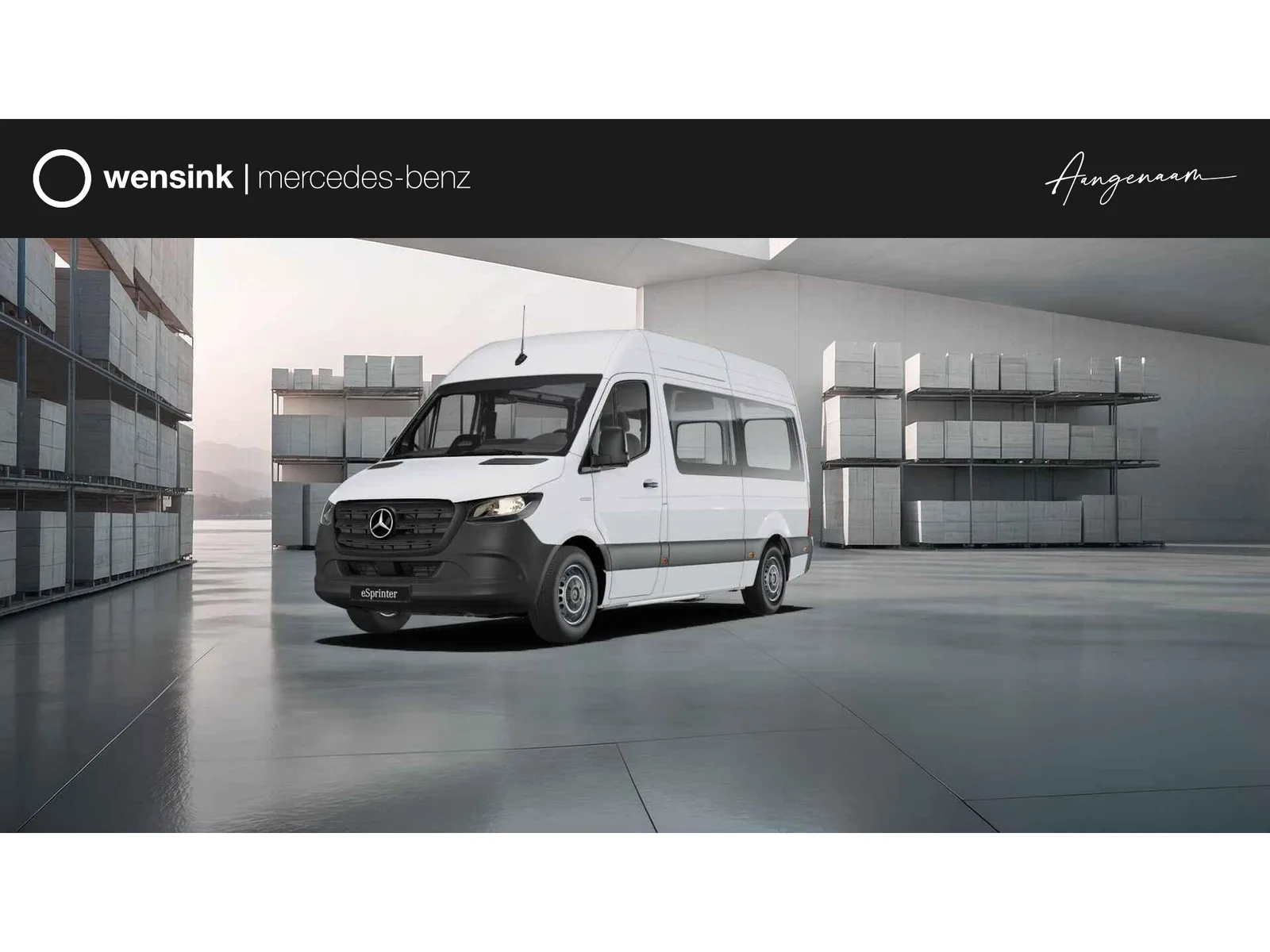 Mercedes-Benz eSprinter (2026) — foto 1