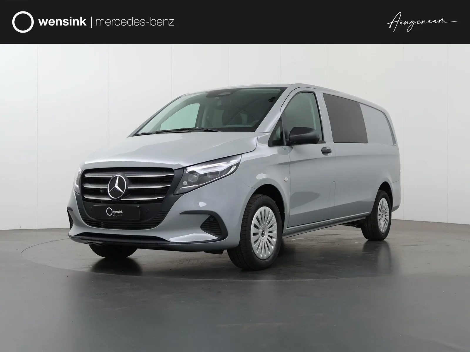 Mercedes-Benz Vito (2026) — foto 1
