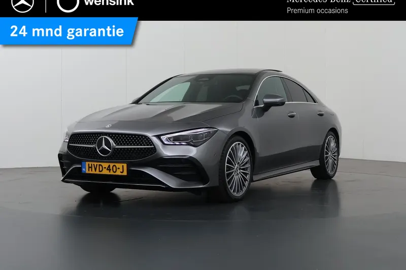 Mercedes-Benz CLA-Klasse (2025)
