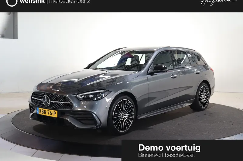 Mercedes-Benz C-Klasse (2026)