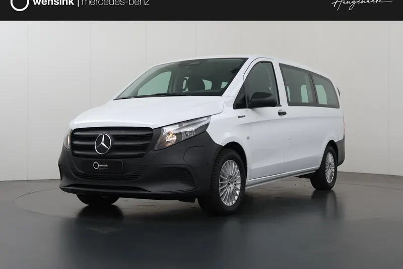 Mercedes-Benz eVito (2026)