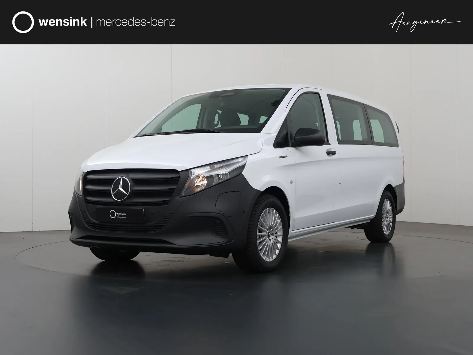 Mercedes-Benz eVito (2026) — foto 1