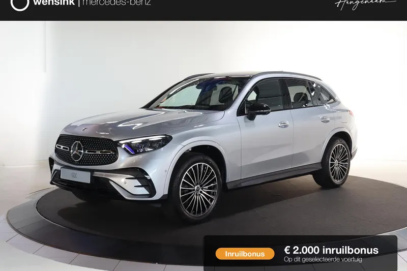 Mercedes-Benz GLC-Klasse (2026)