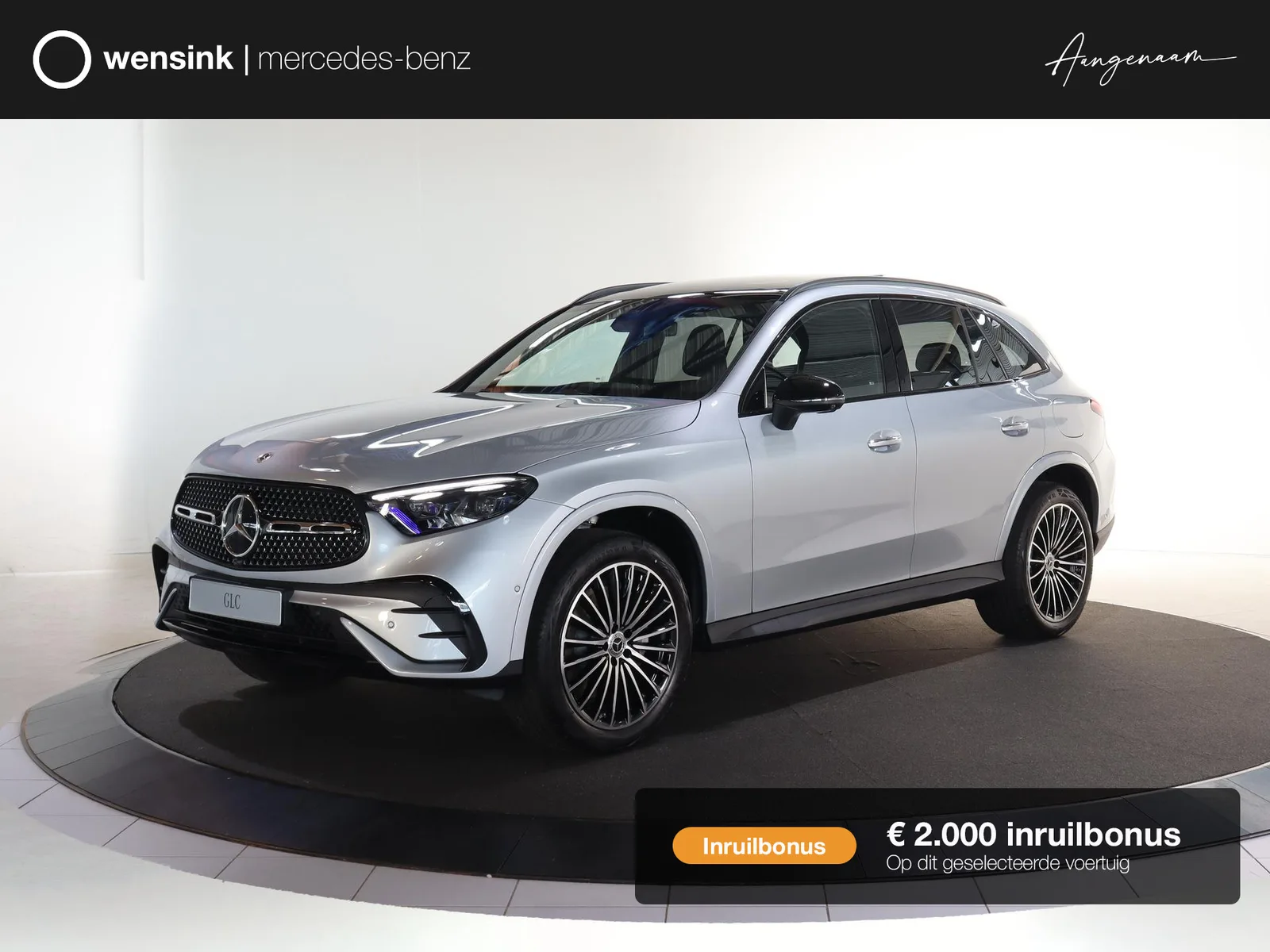 Mercedes-Benz GLC-Klasse (2026) — foto 1