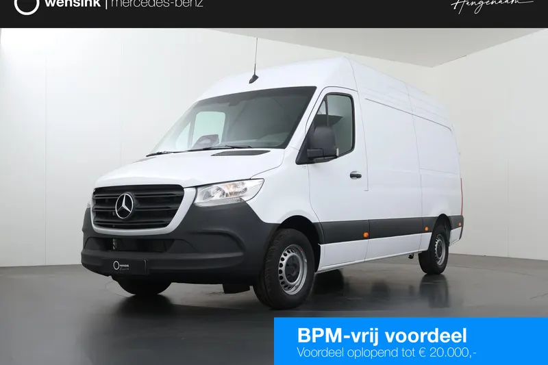 Mercedes-Benz Sprinter (2024)