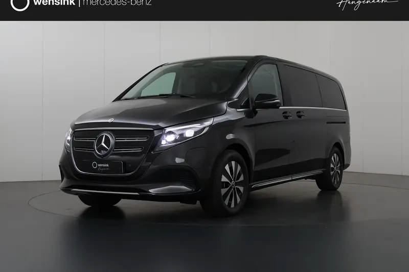 Mercedes-Benz EQV (2026)