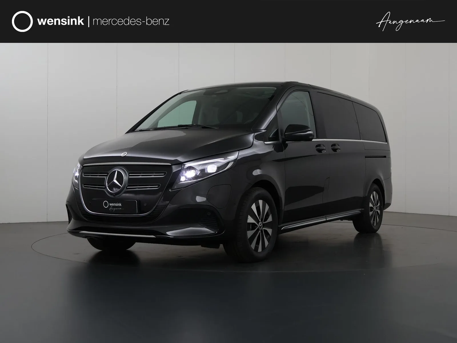 Mercedes-Benz EQV (2026) — foto 1