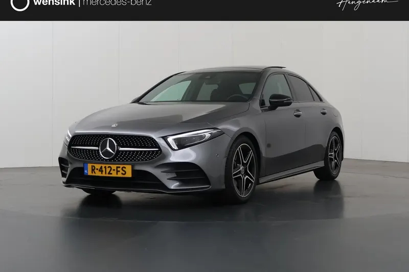 Mercedes-Benz A-Klasse (2022)