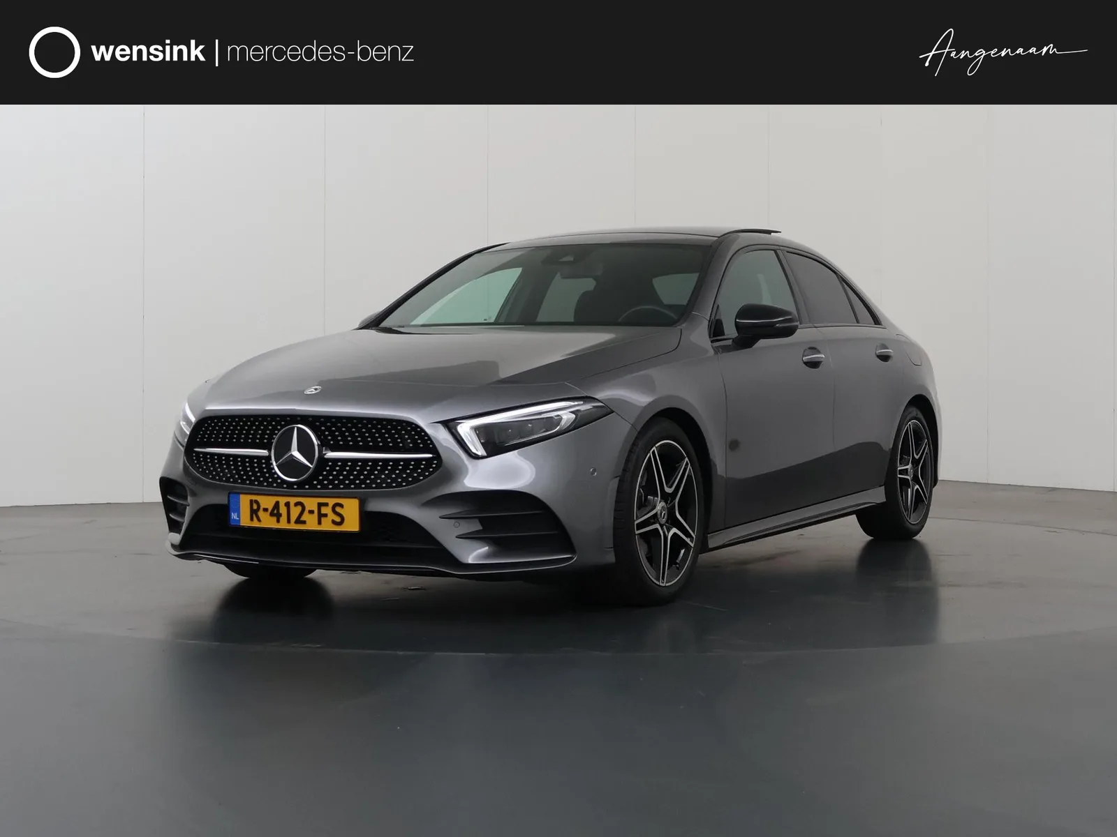 Mercedes-Benz A-Klasse (2022) — foto 1
