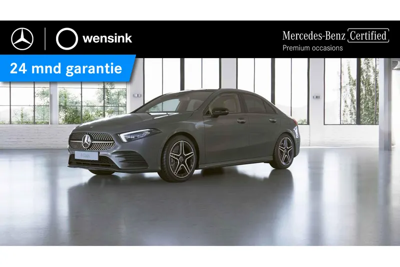 Mercedes-Benz A-Klasse (2022)