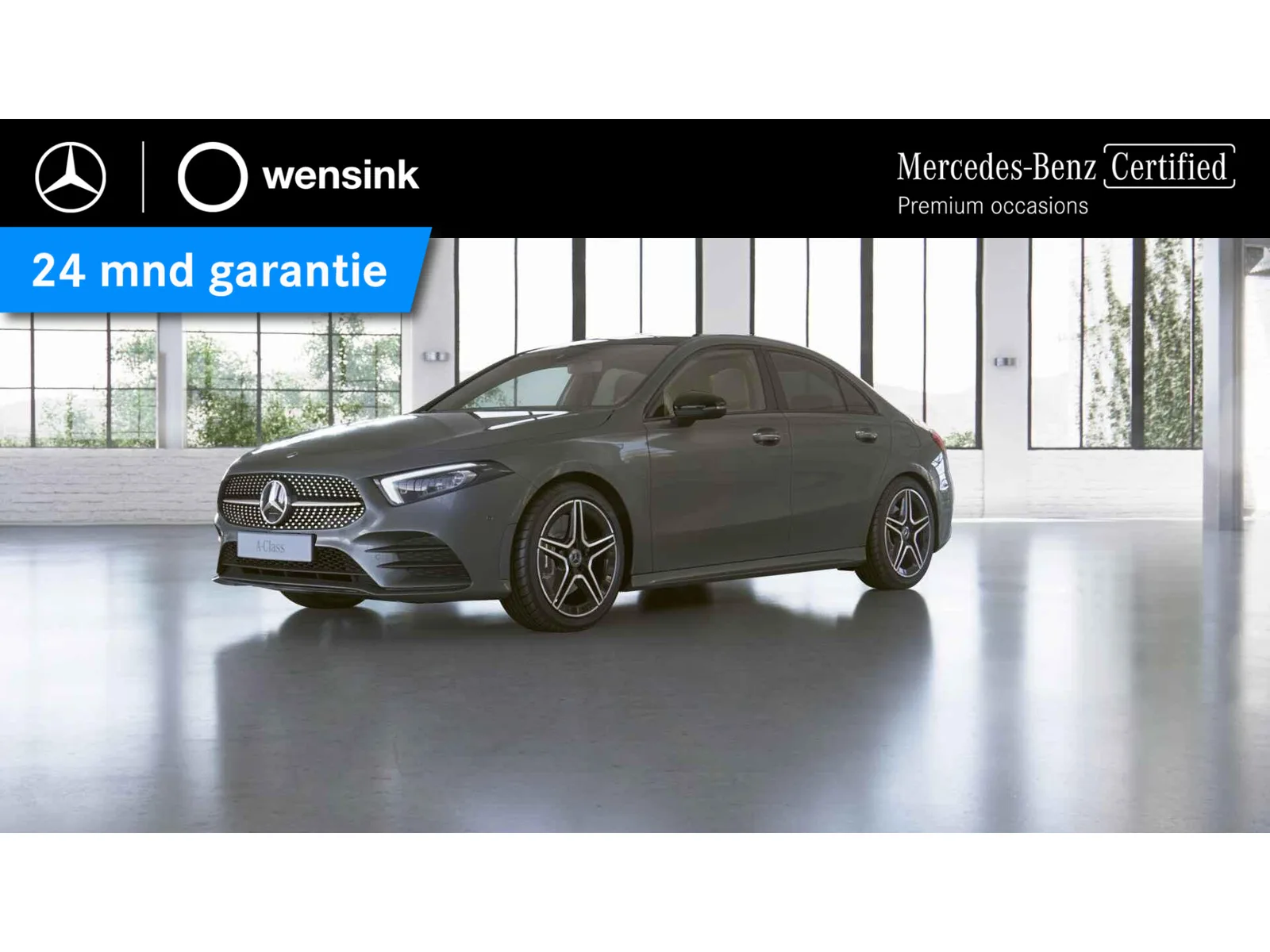 Mercedes-Benz A-Klasse (2022) — foto 1