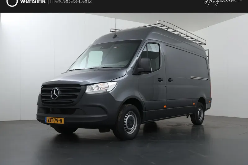 Mercedes-Benz Sprinter (2021)