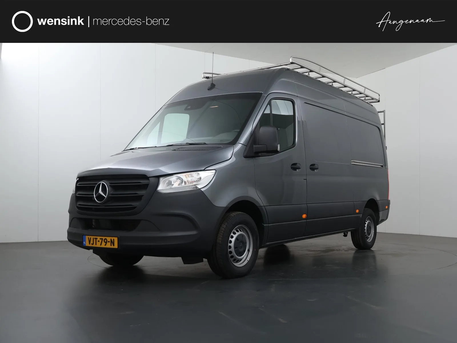 Mercedes-Benz Sprinter (2021) — foto 1