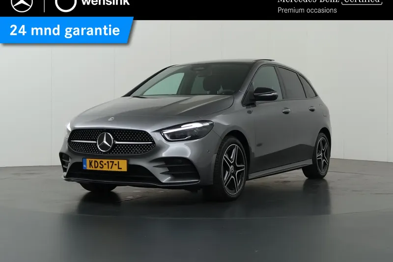 Mercedes-Benz B-Klasse (2026)