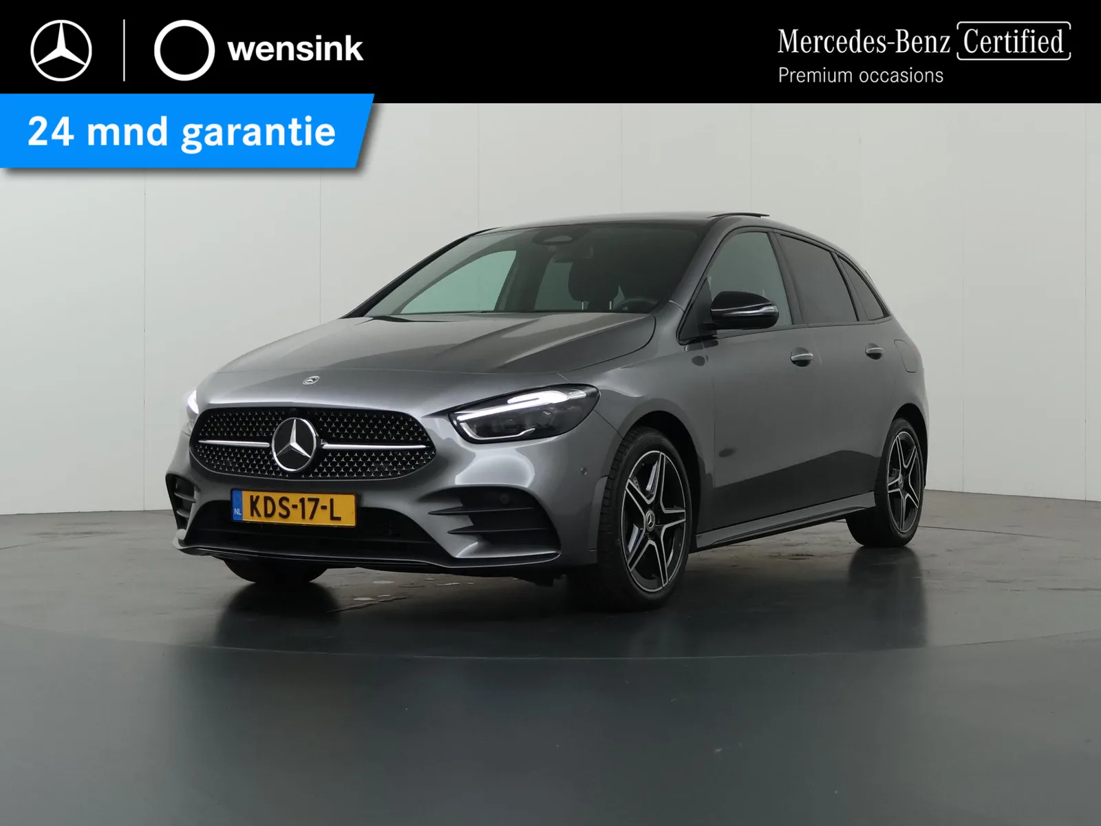 Mercedes-Benz B-Klasse (2026) — foto 1