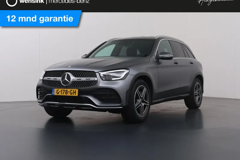 Mercedes-Benz GLC-Klasse (2019)