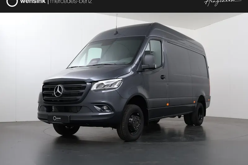 Mercedes-Benz Sprinter (2025)