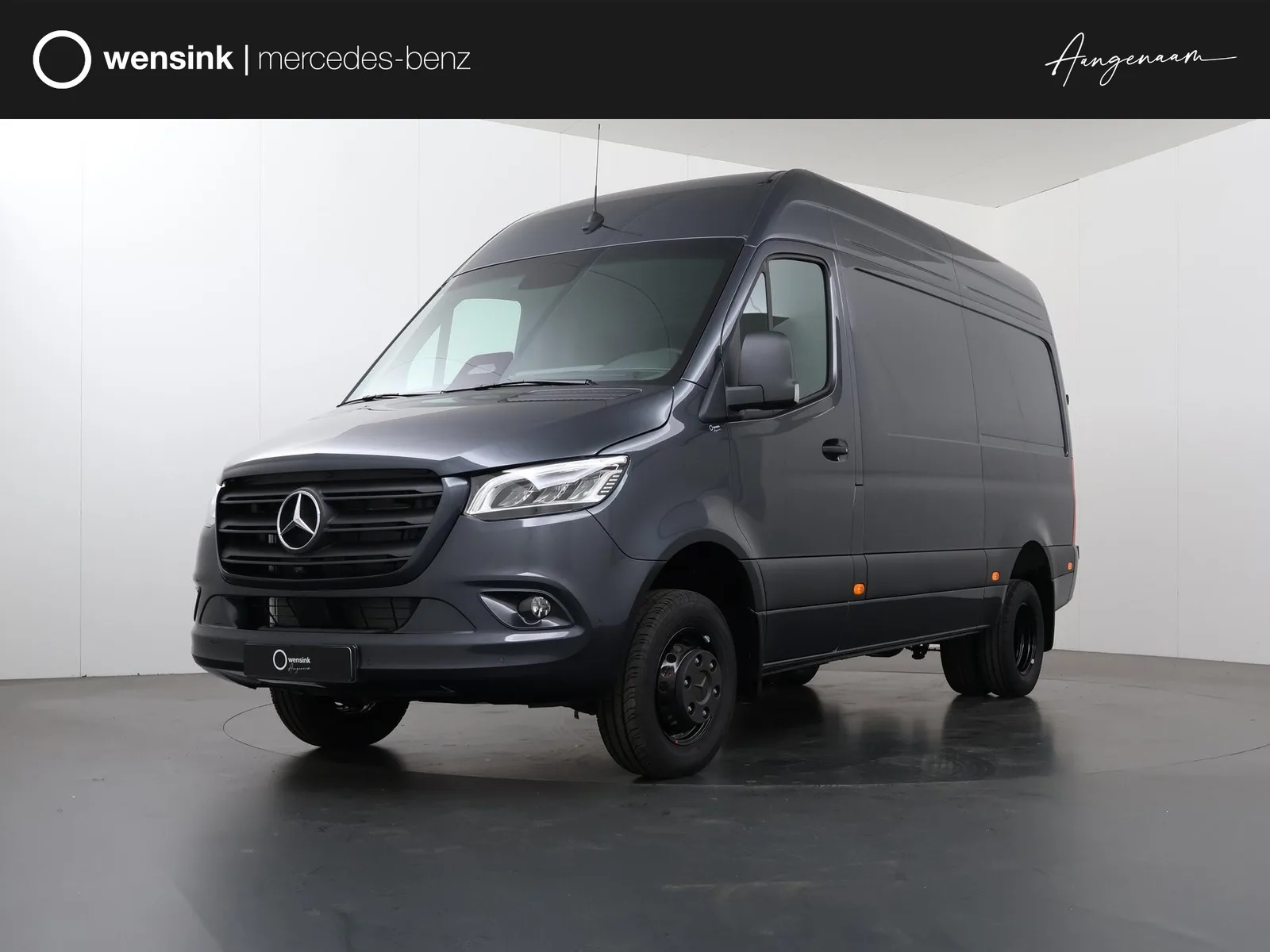 Mercedes-Benz Sprinter (2025) — foto 1