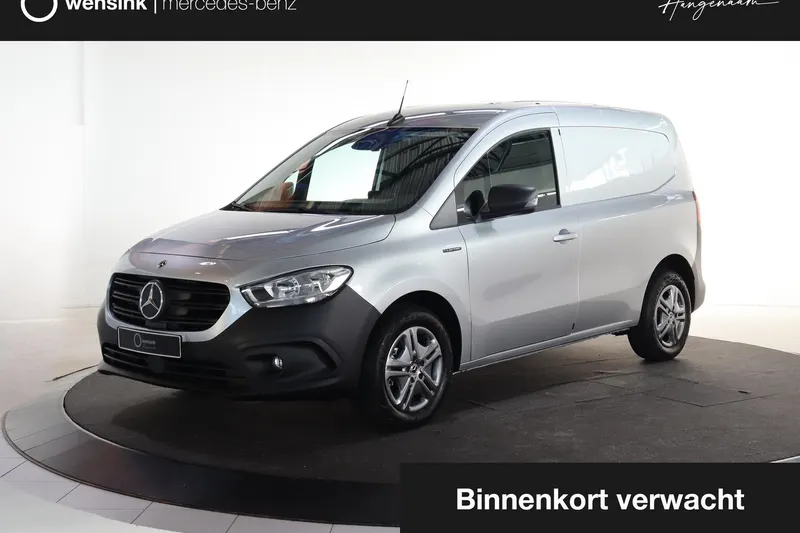 Mercedes-Benz eCitan (2026)