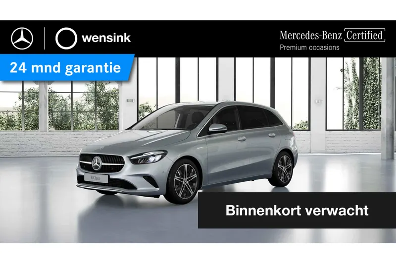Mercedes-Benz B-Klasse (2023)