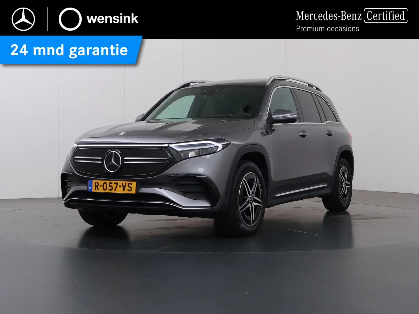 Mercedes-Benz EQB (2021) — foto 1