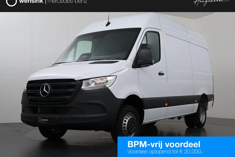 Mercedes-Benz Sprinter (2026)