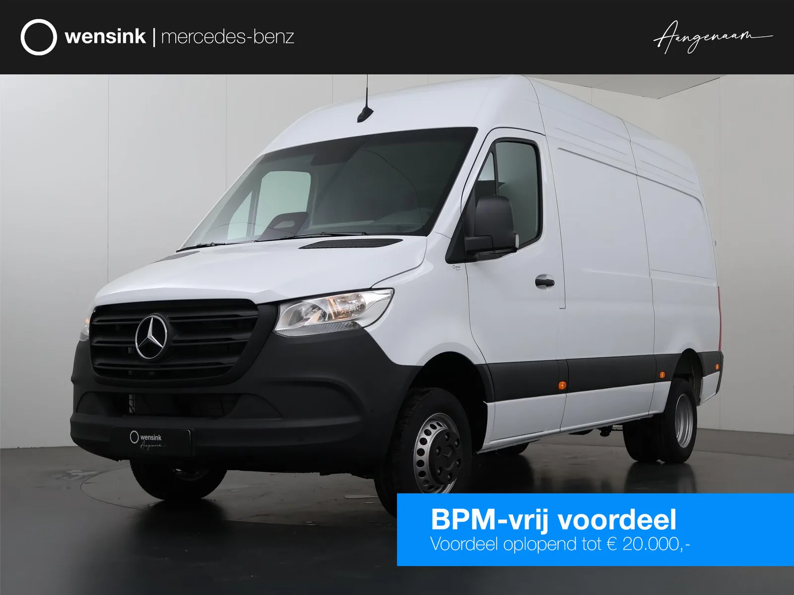 Mercedes-Benz Sprinter (2026) — foto 1