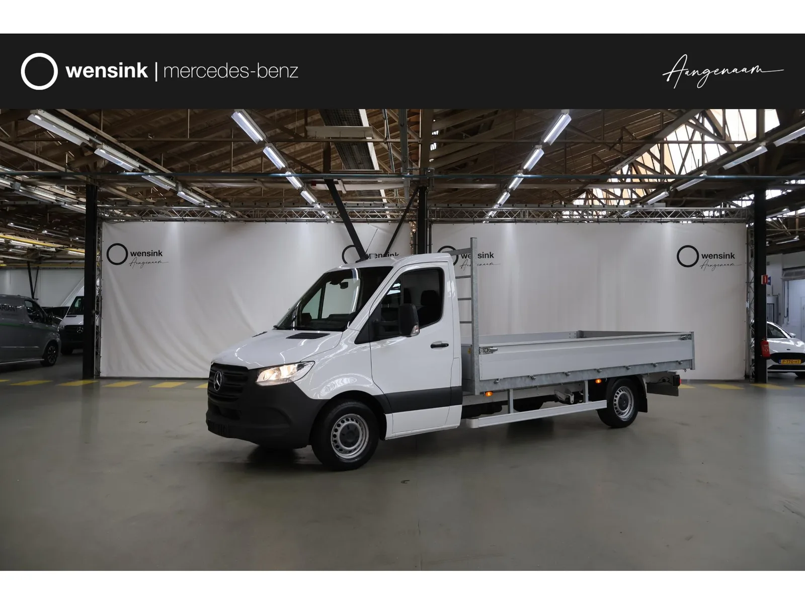 Mercedes-Benz Sprinter (2025) — foto 1
