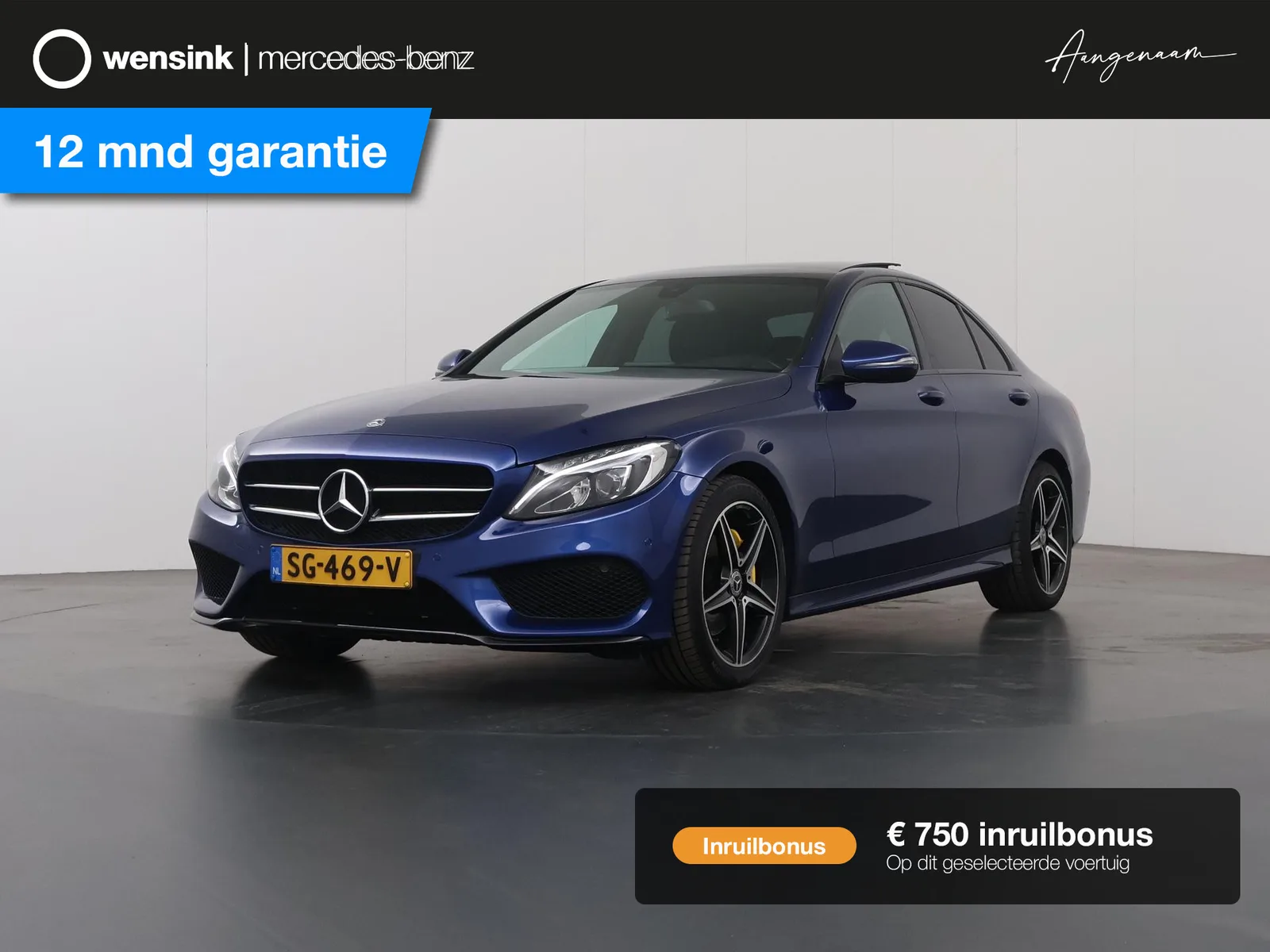 Mercedes-Benz C-Klasse (2018) — foto 1