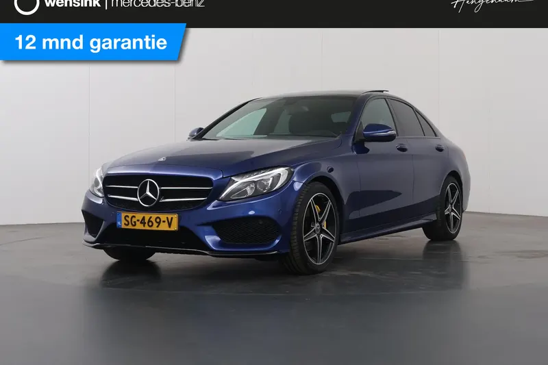 Mercedes-Benz C-Klasse (2018)