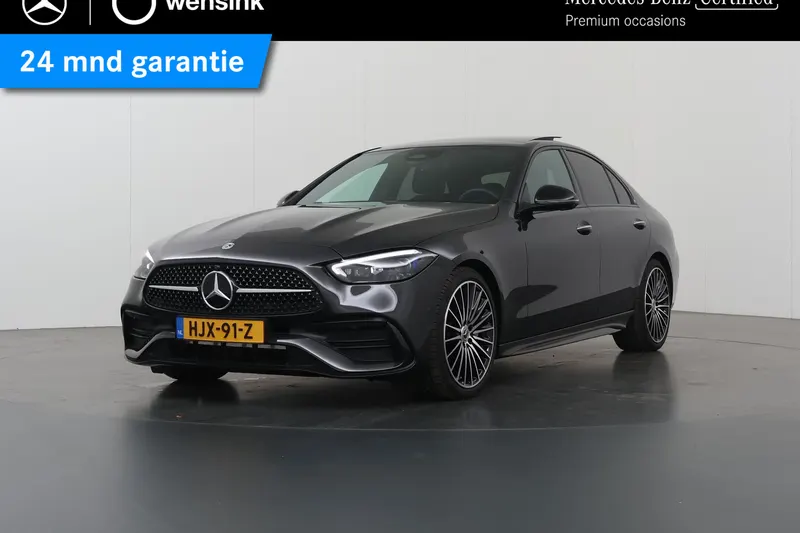 Mercedes-Benz C-Klasse (2025)